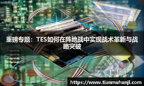 重磅专题：TES如何在阵地战中实现战术革新与战略突破