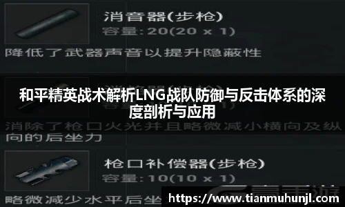 和平精英战术解析LNG战队防御与反击体系的深度剖析与应用